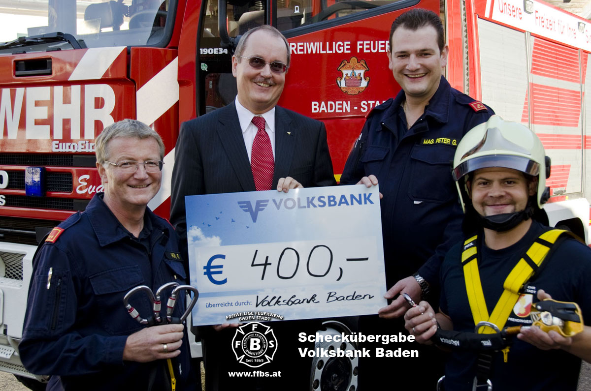 2012_10_04 Volksbank_Baden_Spende